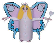 fairy princess craft