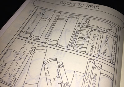 Bullet Journal Ideas: Goal Pages