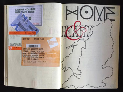Bullet Journal Ideas: Goal Pages
