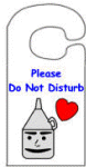 Wizard of Oz Printable Doorknob Hangers