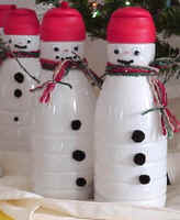 snowman crafts