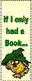 scarecrow bookmark