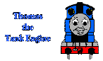 thomas the tank engine calendar
