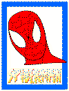 spiderman coloring page