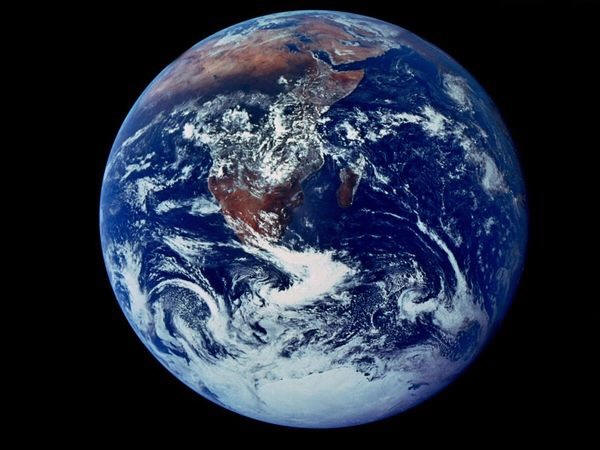 earth photo