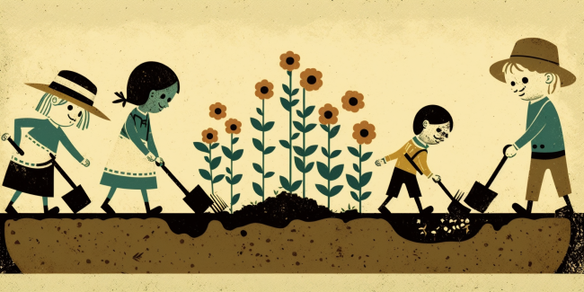 planting fields