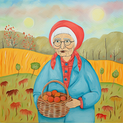 the village elder