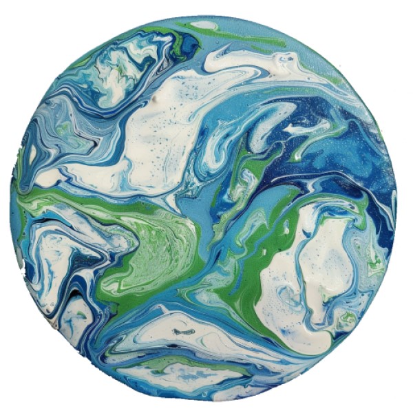 shaving cream earth