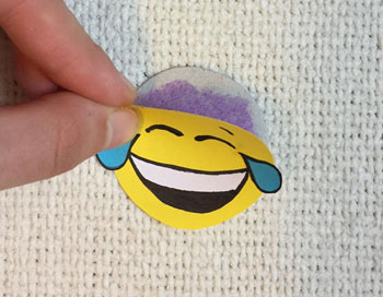 paper clip bookmark instructions