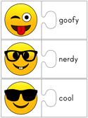 word match worksheets