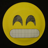 Emoji Paper Plate Crafts