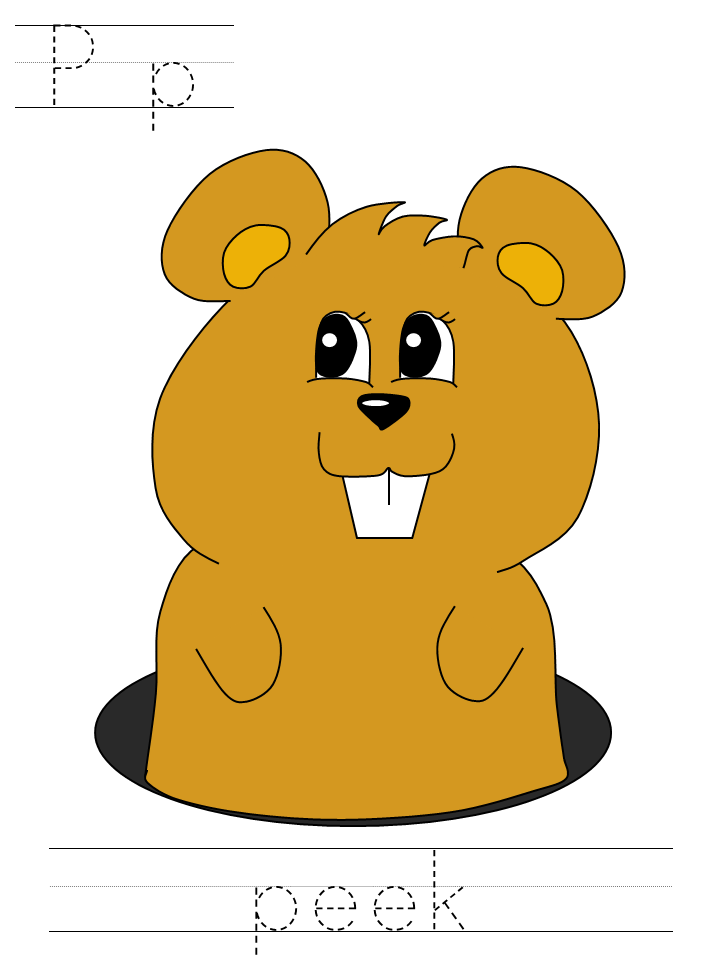 groundhog's day tracer pages