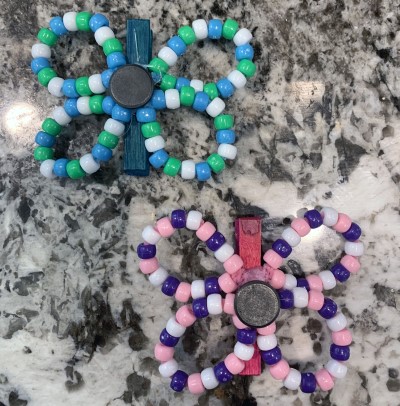 attach magnet