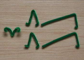 Egg Carton Cricket Craft