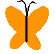 butterfly fingerprint craft