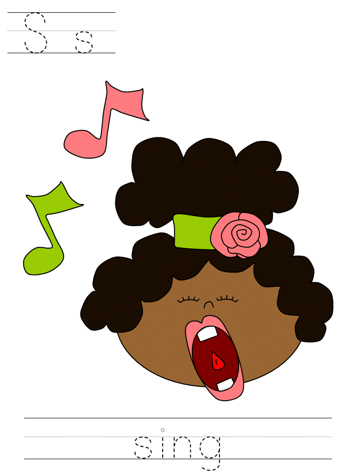 Ss sing tracer page