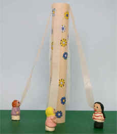 may day pole