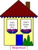 my house craft project