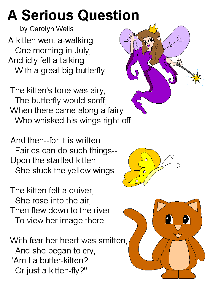 Serious Question poem