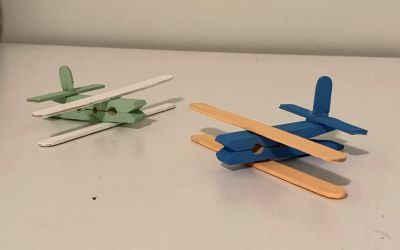 Food-themed Pencil Holder