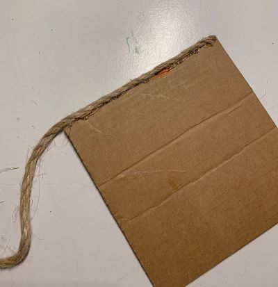 Rope Coaster Craft