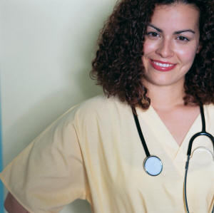 international nurses day - image from Microsoft Clipart