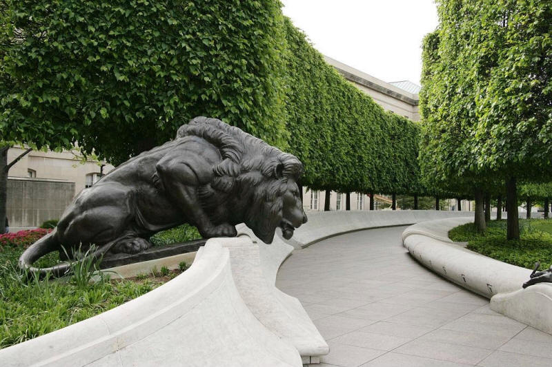 The National Law Enforcement Officers Memorial, Washington, D.C.