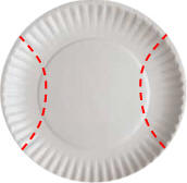 cut plate