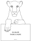 nurse colouring pages
