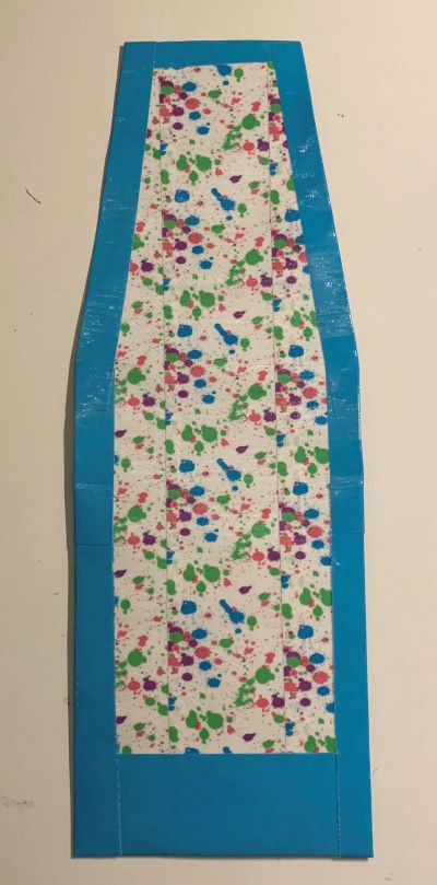 DIY Duct Tape Pencil Case