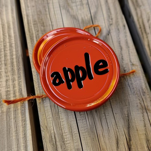 Apple Scissor Skills