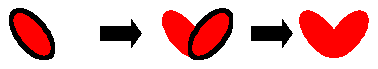 fingerprint hearts