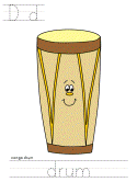 drum tracer pages