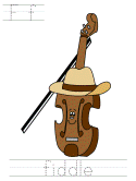 fiddle tracer pages