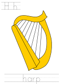 harp tracer pages