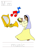 music tracer pages
