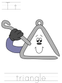 triangle tracer pages