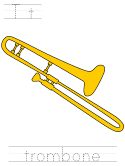 trombone tracer pages