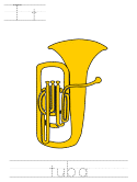 tuba tracer pages