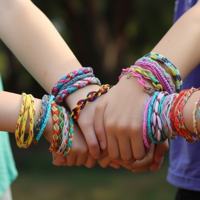 friendship bracelets