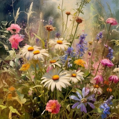 wildflowers