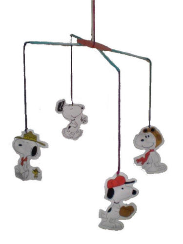 Snoopy Mobile