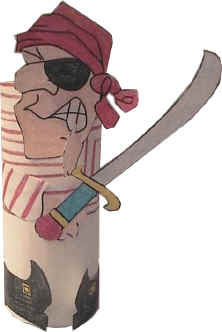 pirate craft