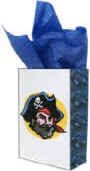 Pirate Gift Bag