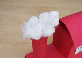milk carton train