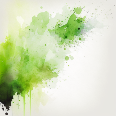 Paint the background