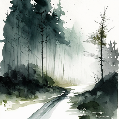 dark forest