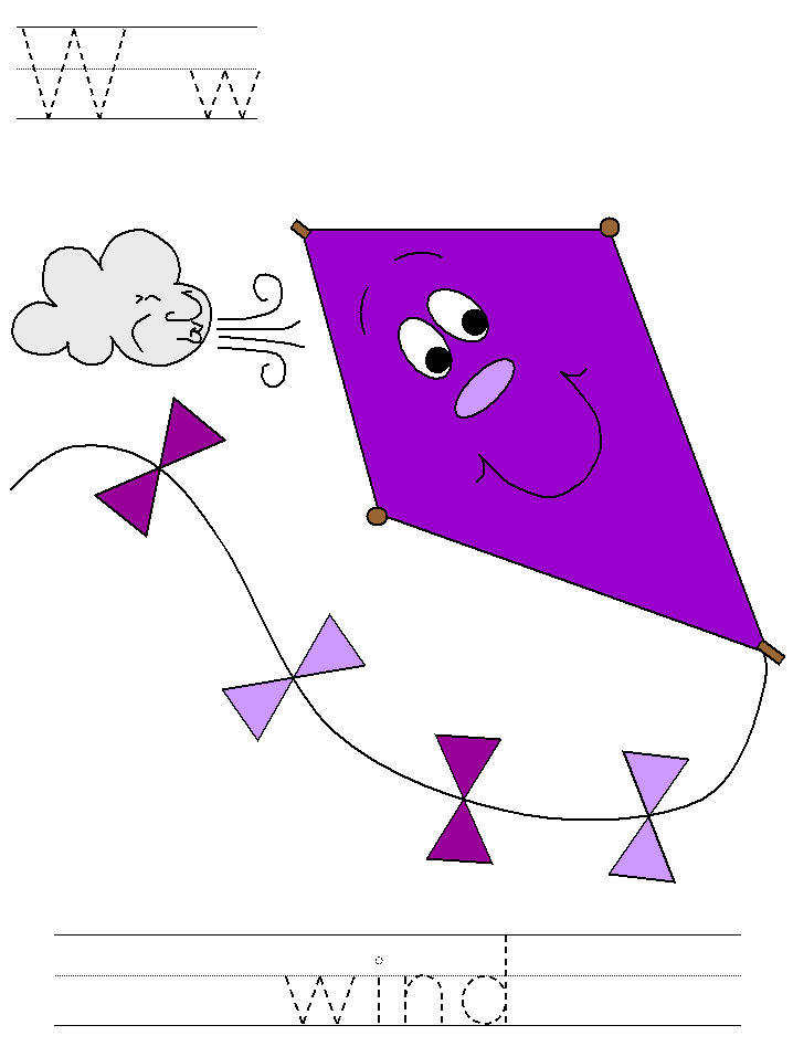 wind tracer pages