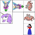 printable fantasy dominos