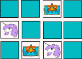 fantasy and medieval memory cards